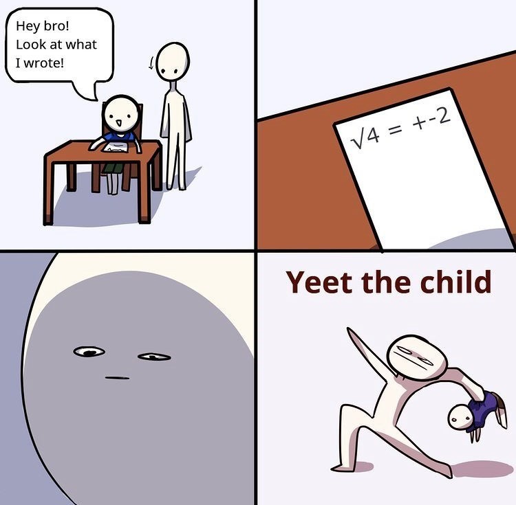 meme #1 :
