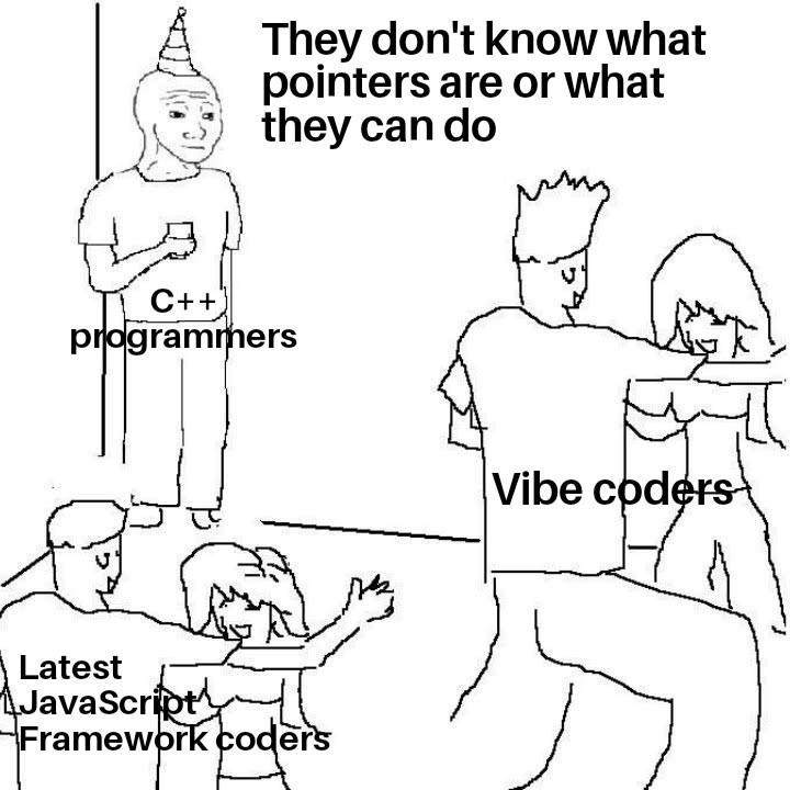 programming meme 3 :