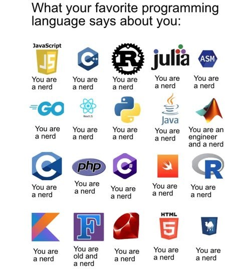 programming meme 4 :